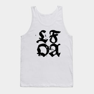 LOWEST FORM OF ANIMAL 3 Tank Top